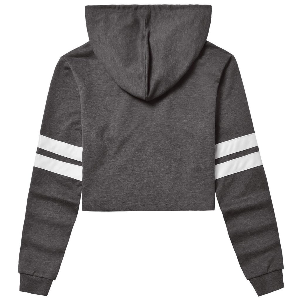 Gray Hoodie