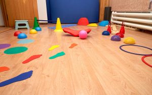 Ce este terapia de integrare senzorială?